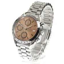 Omega — Omega Speedmaster 3511.60 38mm SS Orange #C5310 — Watch — resale