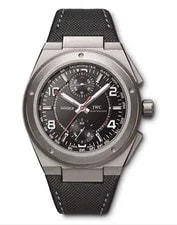 IWC — IWC Ingenieur Mercedes AMG IW372504 Titanium 42mm Chronograph B&M — Watch — resale