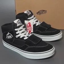 Vans — Vans Mt.Edition V42SC Color 533010-0001 Us10.5 — Sneaker — resale