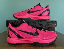 Nike — Nike Kobe 6 Protro PE "Think /Kay Yow" Player — Sneaker — resale