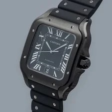 Cartier — Cartier Santos Dumont WSSA0039 — Watch — resale