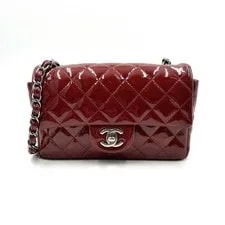 Chanel — Chanel Dark Classic Flap — Handbag — resale