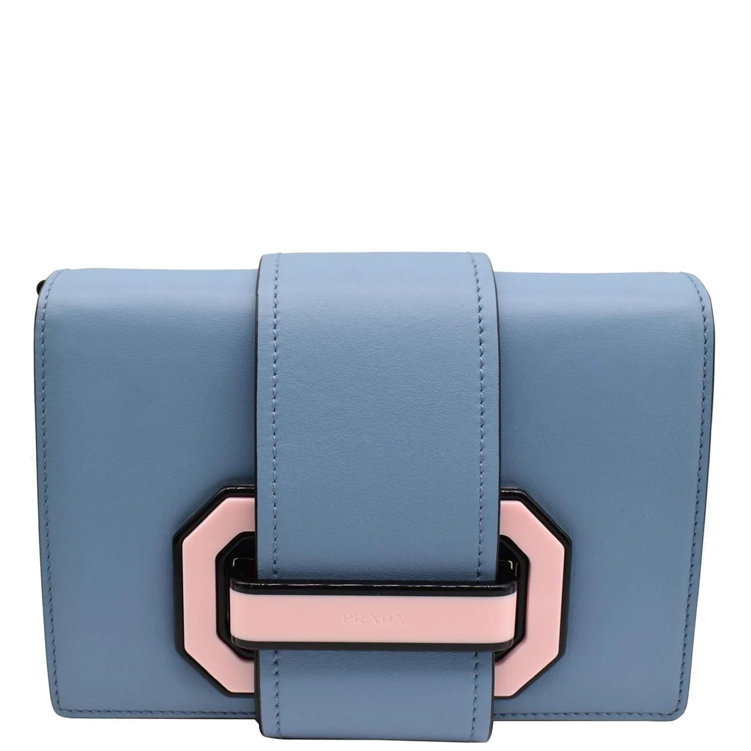 Prada — Prada City Plex Ribbon — Handbag — resale