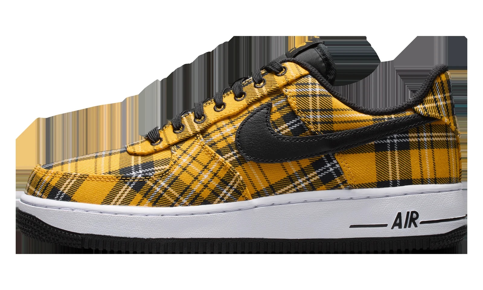 Nike — Air Force 1 Low Wmns "Clueless Plaid" 900 — Sneaker — resale