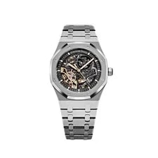 Audemars Piguet — Audemars Piguet Royal Oak 15407ST.OO.1220ST.01 Double Balance Wheel Stainless — Watch — resale