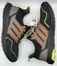 Adidas — Adidas X Fortnite UltraBoost 1.0 Battle Bus Size 10 Nwob Primeknit — Sneaker — resale