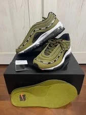 NIKE — Nike Air Max 97 Undftd Undefeated Collaboration US 10 Original — Sneaker — resale
