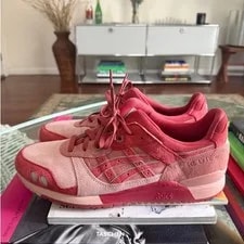 Asics — Concepts X Asics Gel Lyte III Otoro Size 12 1203A121-700 — Sneaker — resale