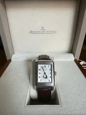 Jaeger-LeCoultre — Jaeger-LeCoultre Grande Reverso GMT 2340.8.72 — Watch — resale