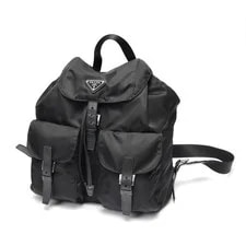 Prada — Prada Medium Backpack Rucksack 1BZ811 TOMI-0 — Handbag — resale