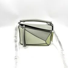 Loewe — Loewe Mini Puzzle 26.03.02 — Handbag — resale