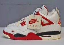 Jordan — *Unreleased* - Nigel Sylvester X Air Jordan 4 Retro OG " After " — Sneaker — resale