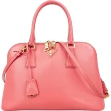 Prada — Prada Mini Promenade — Handbag — resale