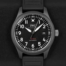 IWC — IWC Pilot’s Automatic TOP GUN IW326906 Excellent — Watch — resale