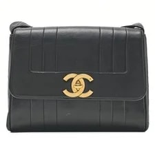 Chanel — Chanel Mademoiselle Deca Coco Single Flap ( ) — Handbag — resale