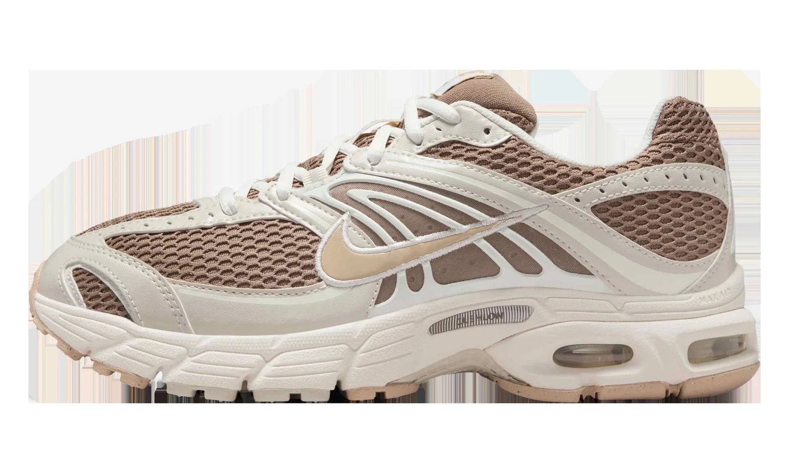 NIKE — Air Max Moto 2K Wmns "Mink Light " IQ0278 214 — Sneaker — resale