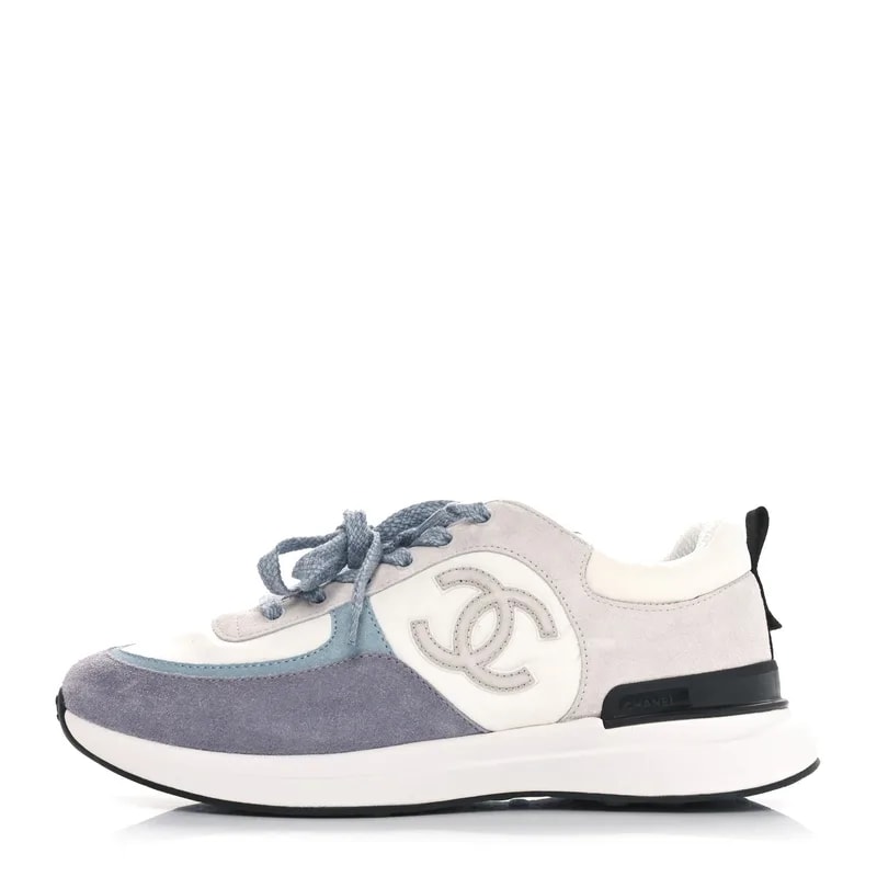 Chanel — Fabric Logo 41 Light — Sneaker — resale