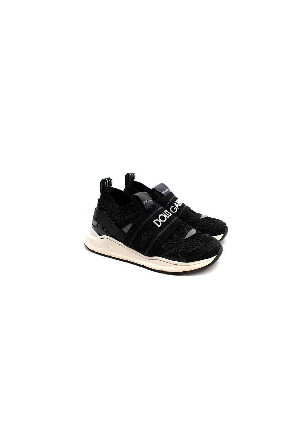 Dolce & Gabbana — & Logo — Sneaker — resale