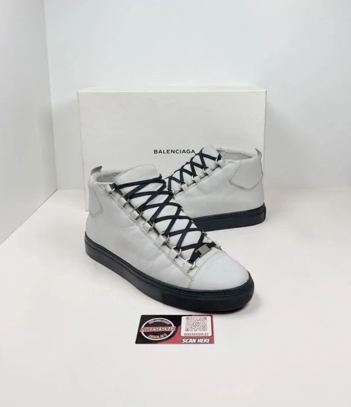 Balenciaga — Size 43EU/10US - Balenciaga Arena — Sneaker — resale