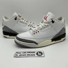 Jordan — Size 10 - Jordan 3 Retro Mid Reimagined (DN3707-100) — Sneaker — resale