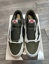 Jordan — Size 9 - X Air Jordan 1 Retro OG SP Low Reverse / Medium... — Sneaker — resale