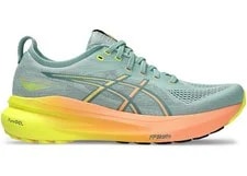 Asics — Size 11 Asics Gel-Kayano 31 Paris Light Celadon Safety — Sneaker — resale