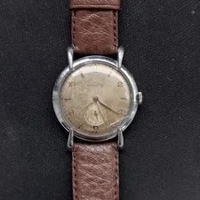 Breitling — Super 1940 Breitling 15 Jewels Dress — Watch — resale
