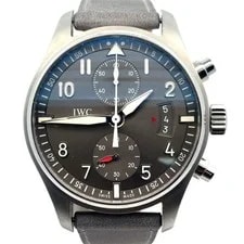 IWC — IWC Pilot Spitfire Chronograph IW38780 — Watch — resale
