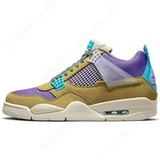 Jordan — Jordan X Air 4 Retro Sp "Desert " 30 DJ5718-300 — Sneaker — resale
