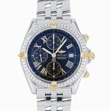 Breitling — Breitling Crosswind Date Chronograph B13355 — Watch — resale