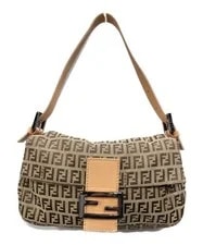 Fendi — Fendi Mamma Baguette From JP 2235 — Handbag — resale