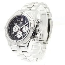 Breitling — Breitling Avenger 69 A69360 44mm SS Black #C5144 — Watch — resale
