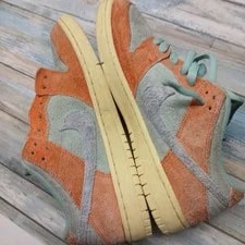 Nike SB — 2023 Nike Sb Dunk Low Pro Noise - Rise DV5429-800 Us7 — Sneaker — resale