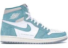 Jordan — SIze 10 - Jordan 1 Retro High Turbo - 555088-311 — Sneaker — resale