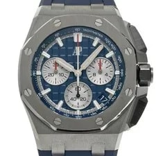 Audemars Piguet — Audemars Piguet Royal Oak Offshore Chronograph 26420TI.OO.A027CA.01 #W043 — Watch — resale