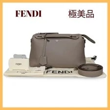 Fendi — Fendi Visible Medium From Japan — Handbag — resale