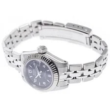 Tudor — Tudor Prince Date 92514 22mm SS Black #C9350 — Watch — resale