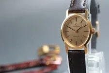 Omega — 1971 Omega Geneve Cal.625 21mm Gold Manual Winding Japan — Watch — resale