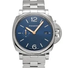 Panerai — Panerai Luminor Due 1.7" PAM01124 Blue 731645 — Watch — resale