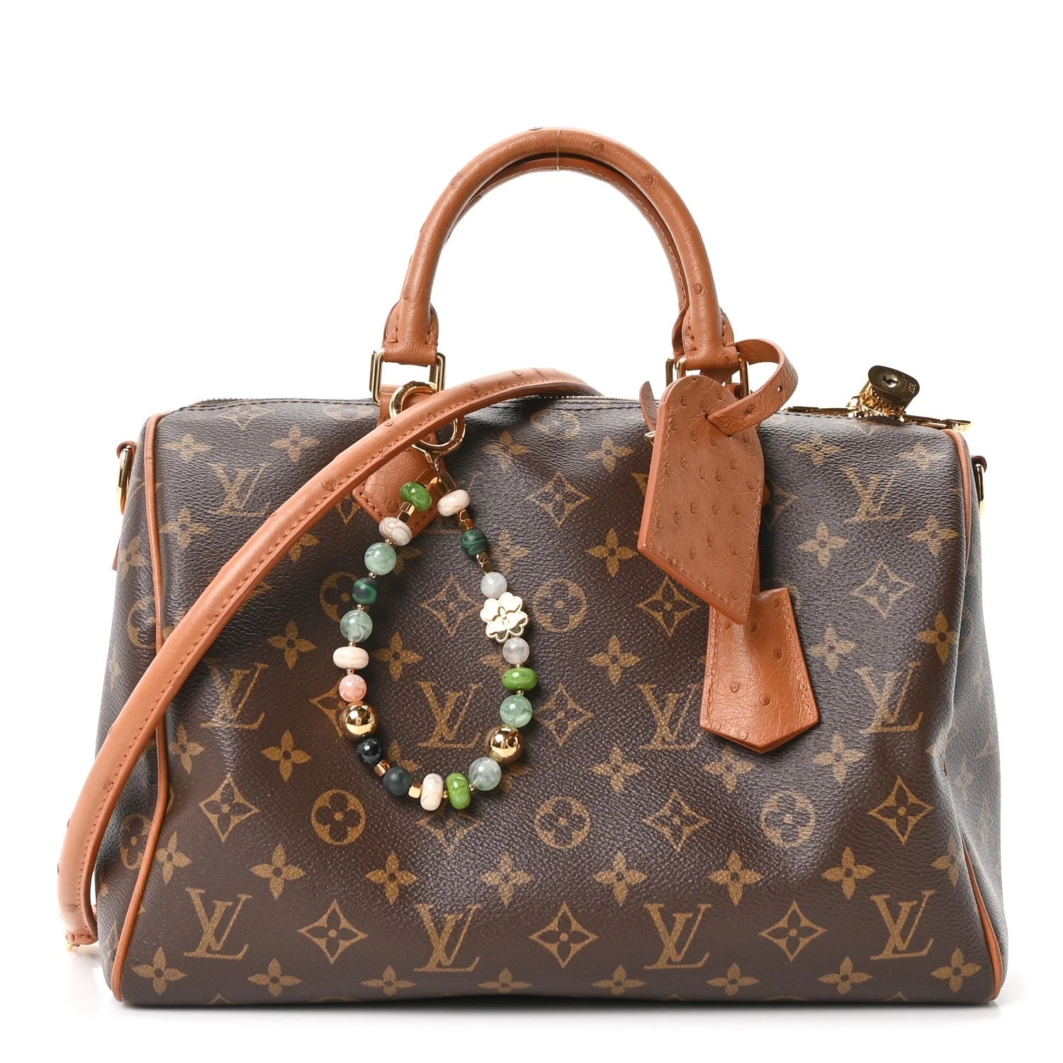 Louis Vuitton — Speedy Soft 30 Boho — Handbag — resale
