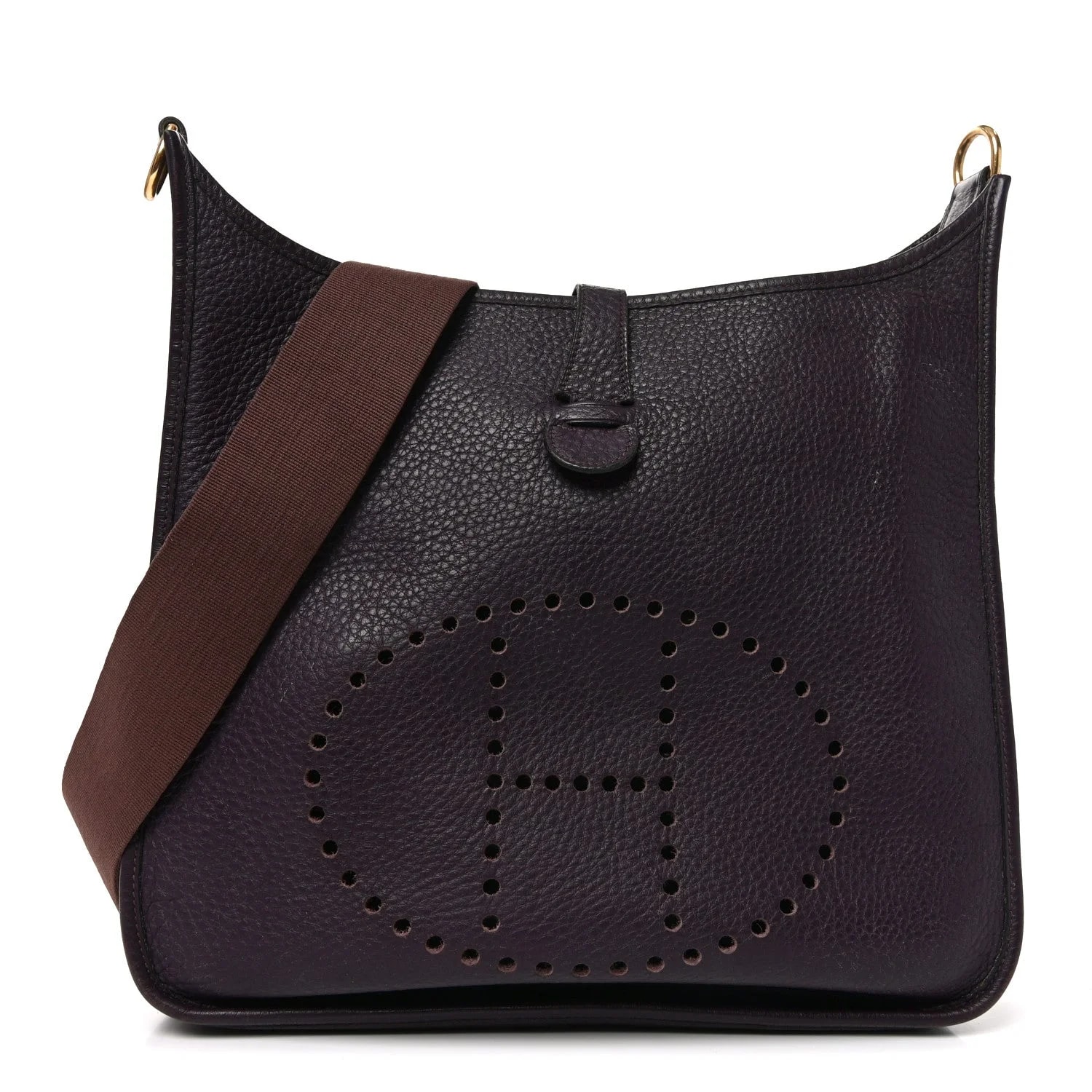Hermès — Evelyne Raisin — Handbag — resale