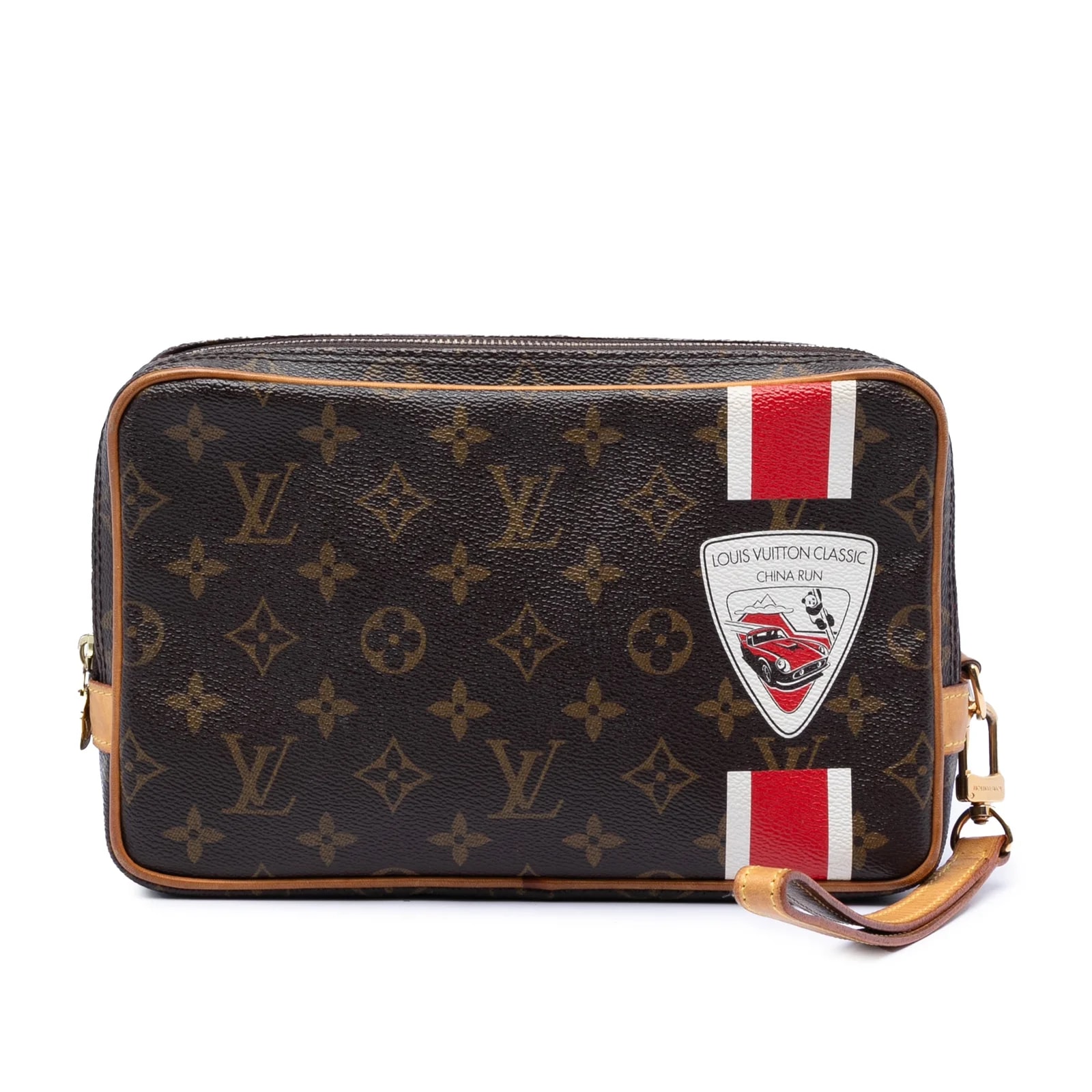 Louis Vuitton — China Run Pavel — Handbag — resale
