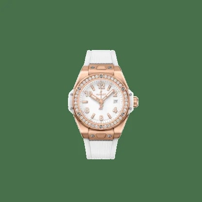 Hublot — Hublot Big Bang One Click King Gold White Diamonds — Watch — resale