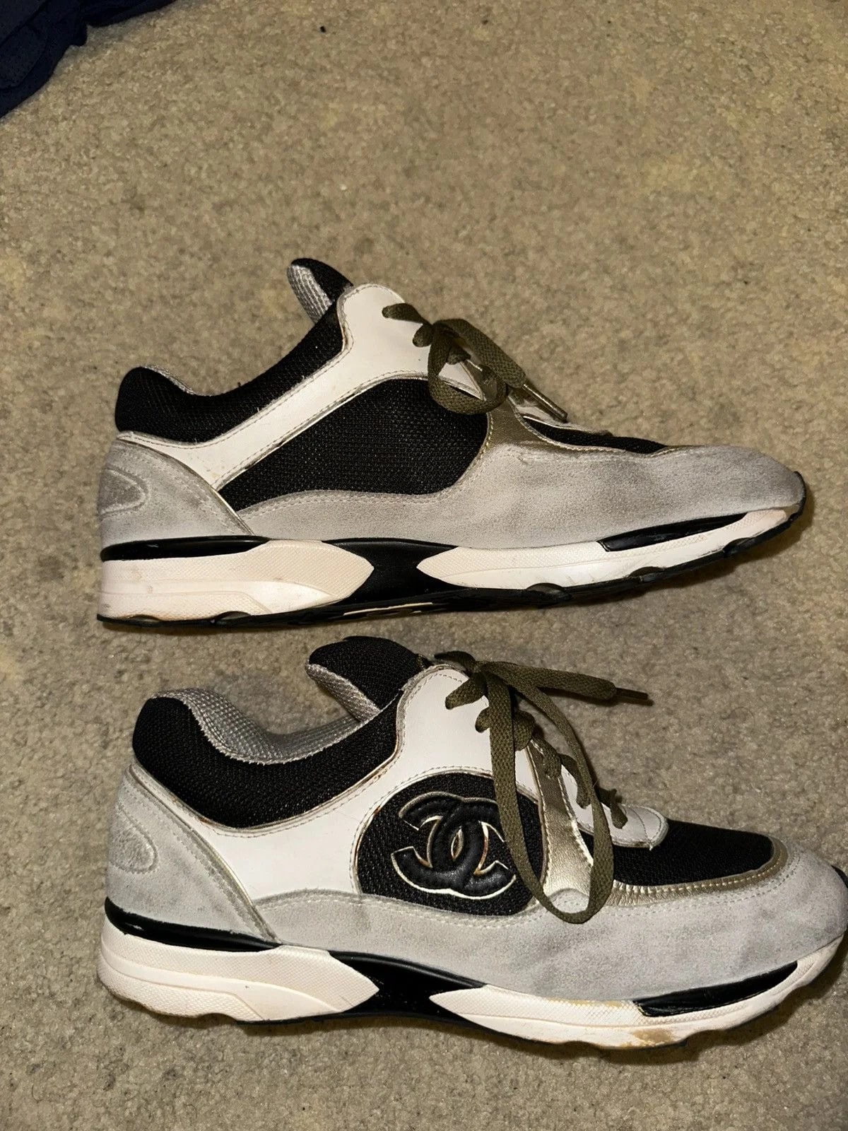 Chanel — Chanel CC Runner — Sneaker — resale