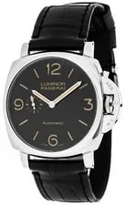 Panerai — Panerai Luminor Due 3 Days Acciaio Black Dial 45mm PAM00674 — Watch — resale