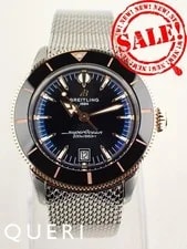 Breitling — Breitling Superocean Heritage B31 Automatic 42 UB3111241B1A1 TO283176 — Watch — resale