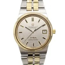 Omega — Omega Constellation ST165.0055 35mm Stainless Steel Silver Dial Automatic #KN441 — Watch — resale
