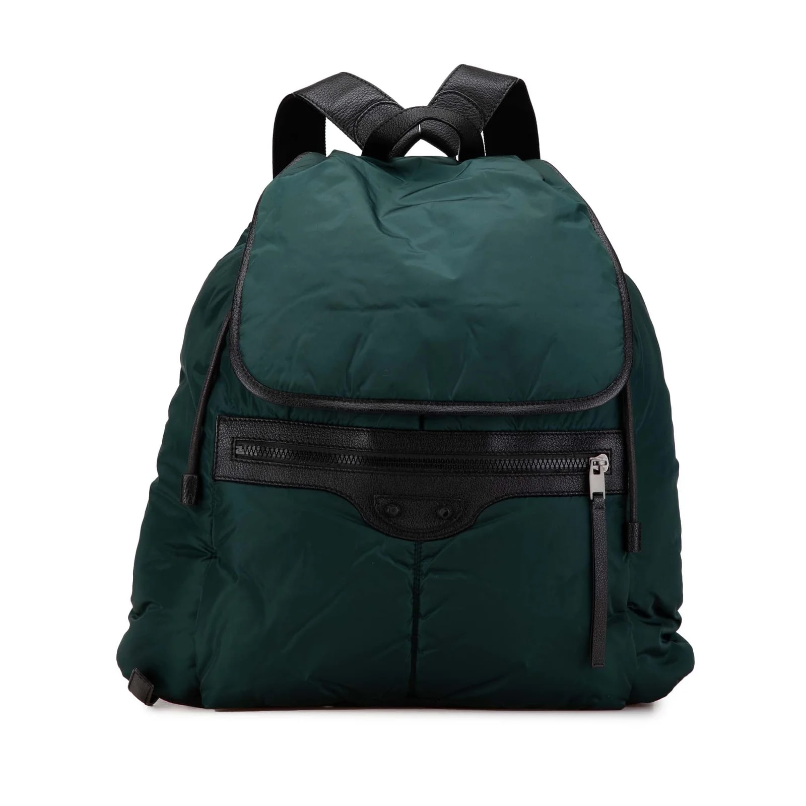 Balenciaga — Motocross Classic Traveler Backpack — Handbag — resale