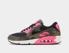 Nike — Nike Air Max 90 in Camo and UK — Sneaker — resale