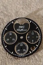 IWC — IWC Schaffhausen DA Vinci Chronograph Dial FOR Ladys — Watch — resale
